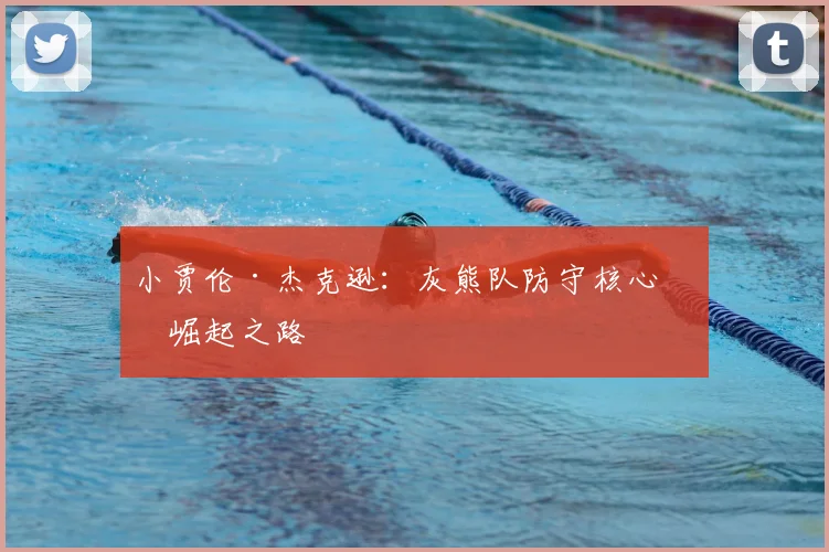 小贾伦·杰克逊：灰熊队防守核心的崛起之路