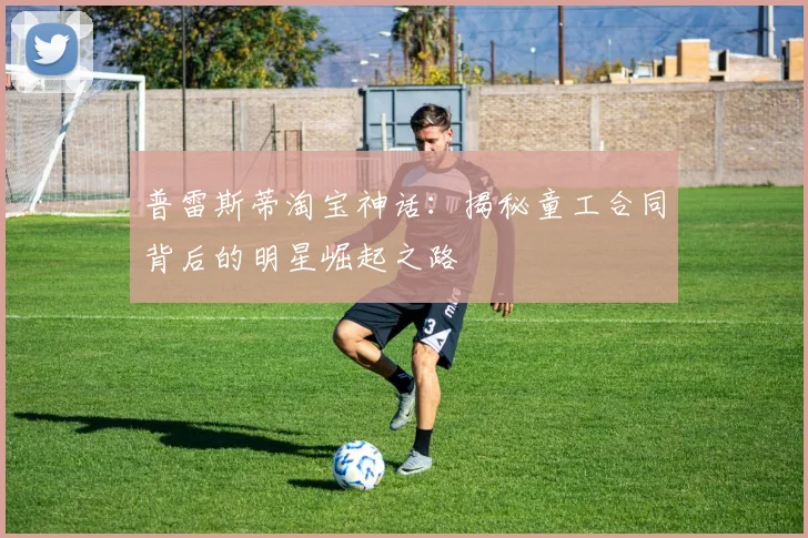 普雷斯蒂淘宝神话：揭秘童工合同背后的明星崛起之路